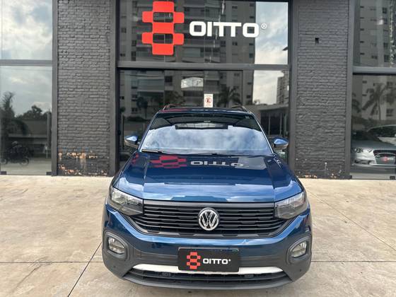 VOLKSWAGEN T-CROSS 1.0 200 TSI TOTAL FLEX AUTOMÁTICO